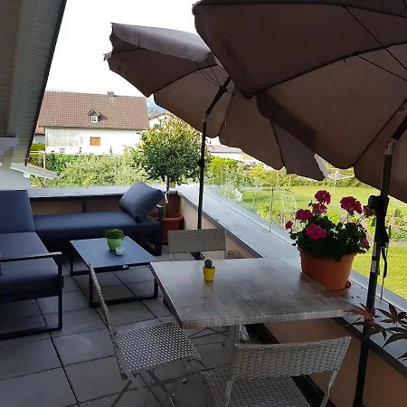 Apartamento Himmelblick