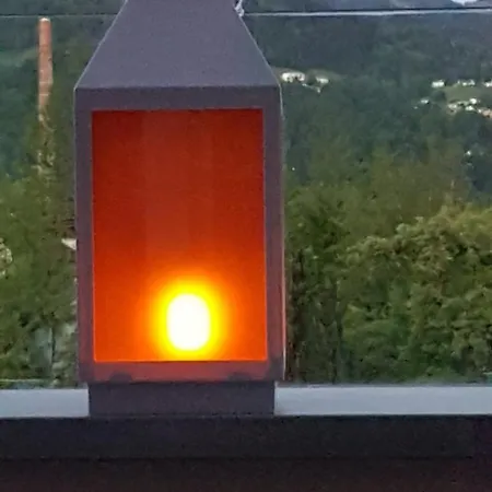Apartamento Himmelblick *