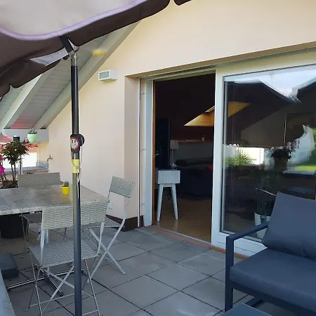 Apartamento Himmelblick